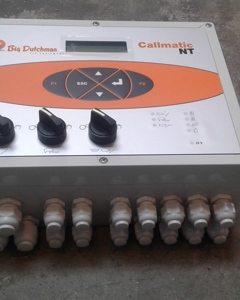 Station controller Callmatic NT